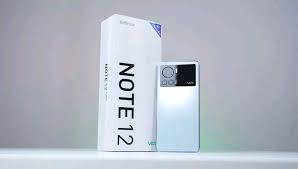 Note 12pro 5G