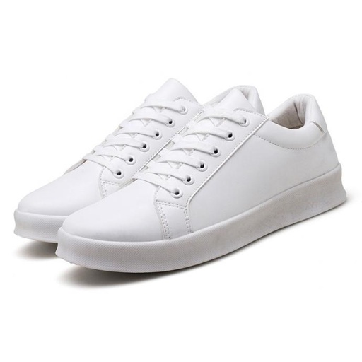 Lace Up Punk Rock Sneakers